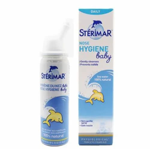 Sterimar Baby 50Ml (Pl046)