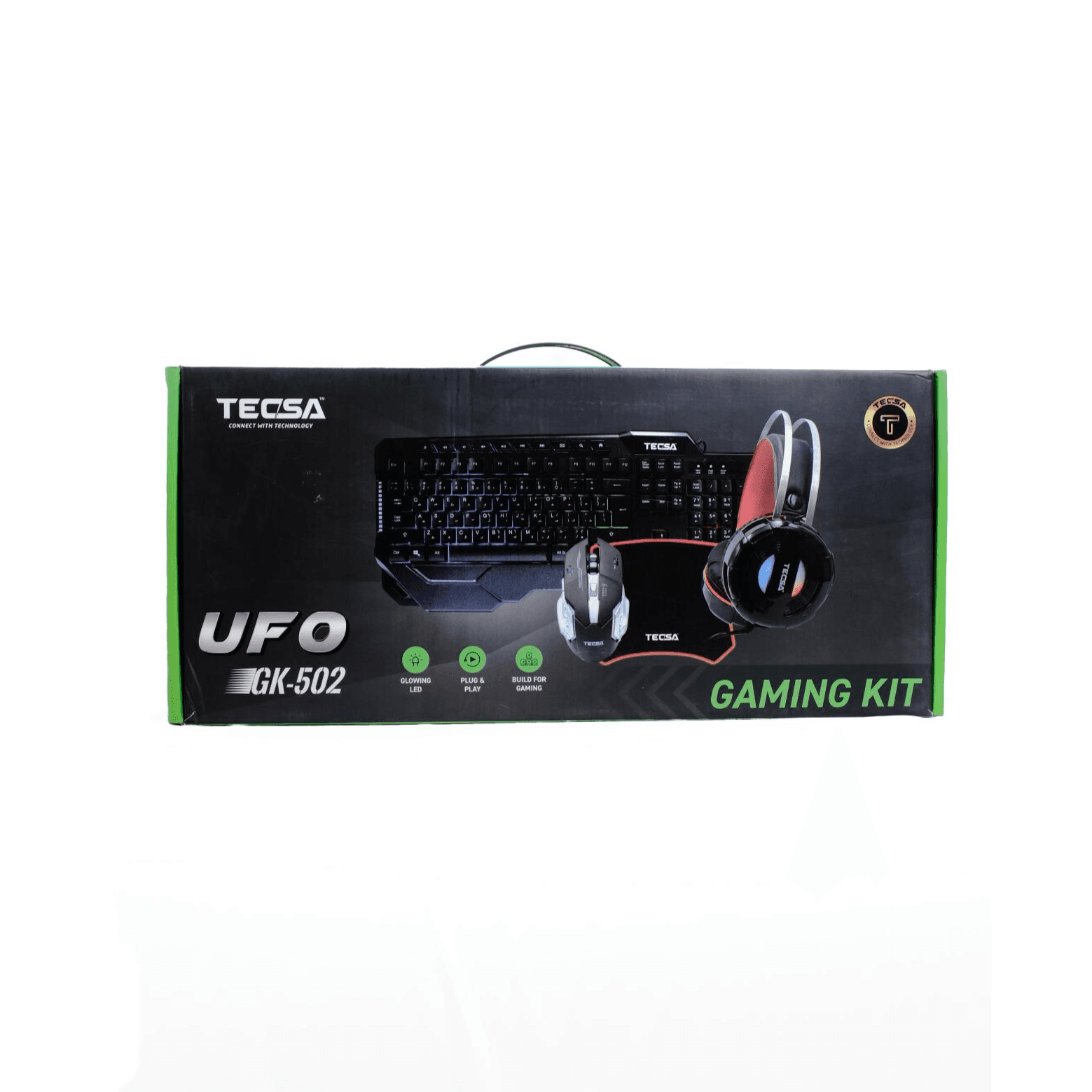 Tecsa Gaming Kit Ufo Gk502