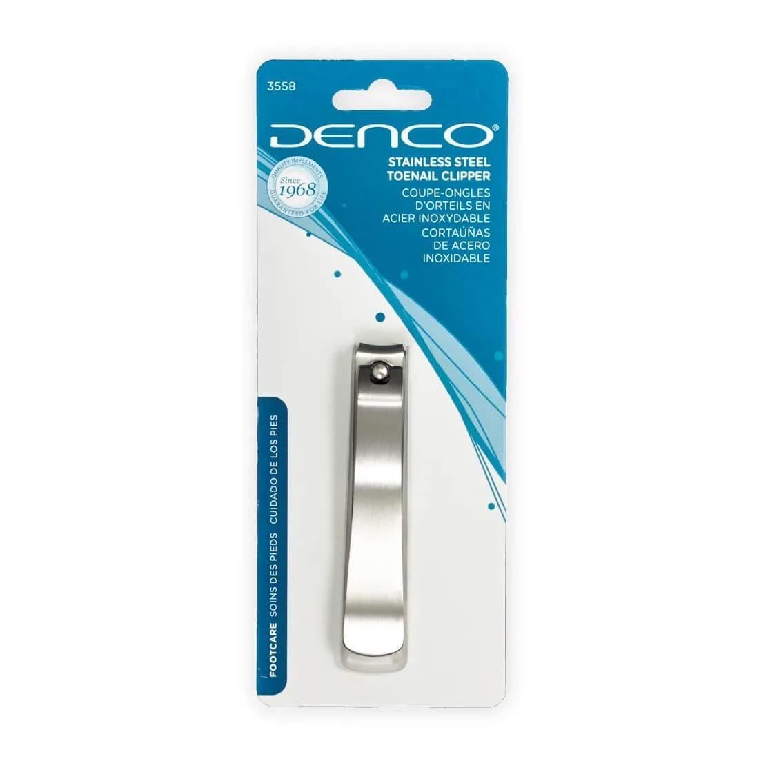 Denco Toenail Clipper 3550