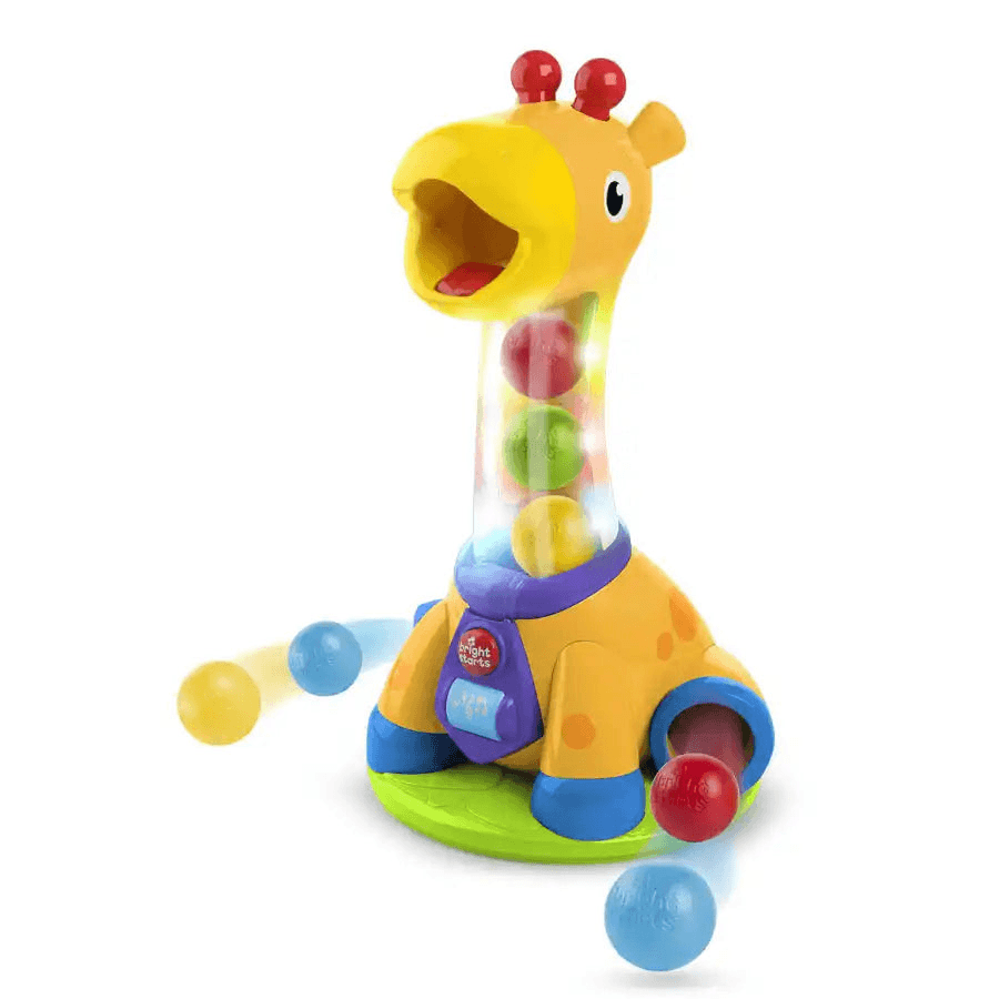 Bright Starts Spin & Giggle Giraffe