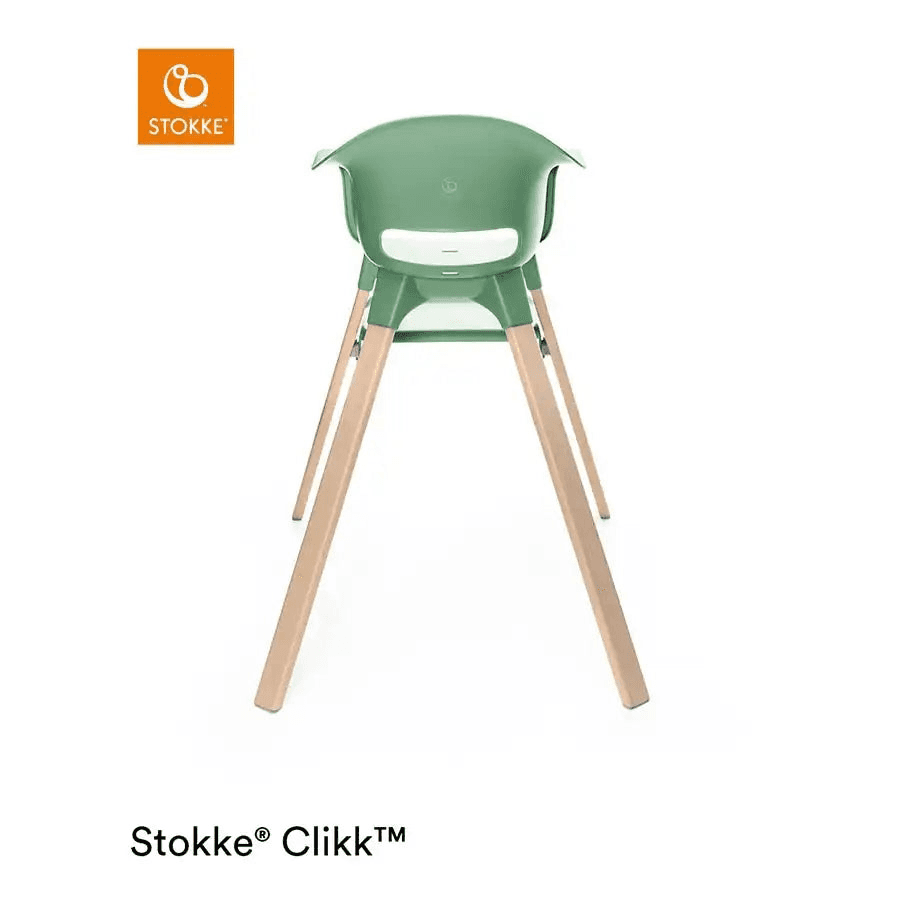 Stokke Clikk Highchair (Clover Green)