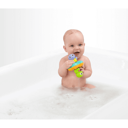 Topsy Turvy Turtle Playgro