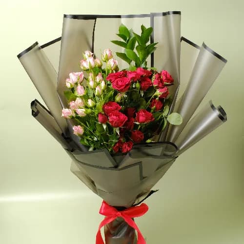 Roses Bouquet No.2135