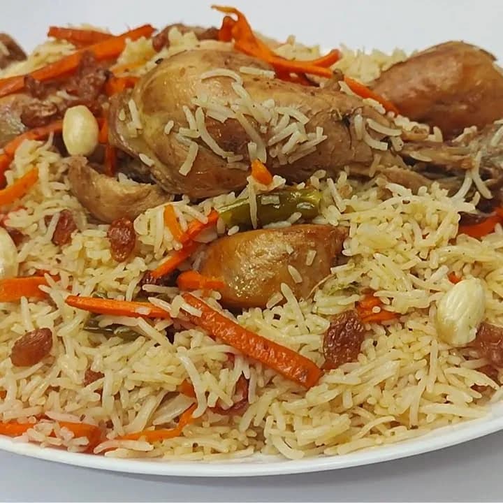 Kabli Rice Chicken