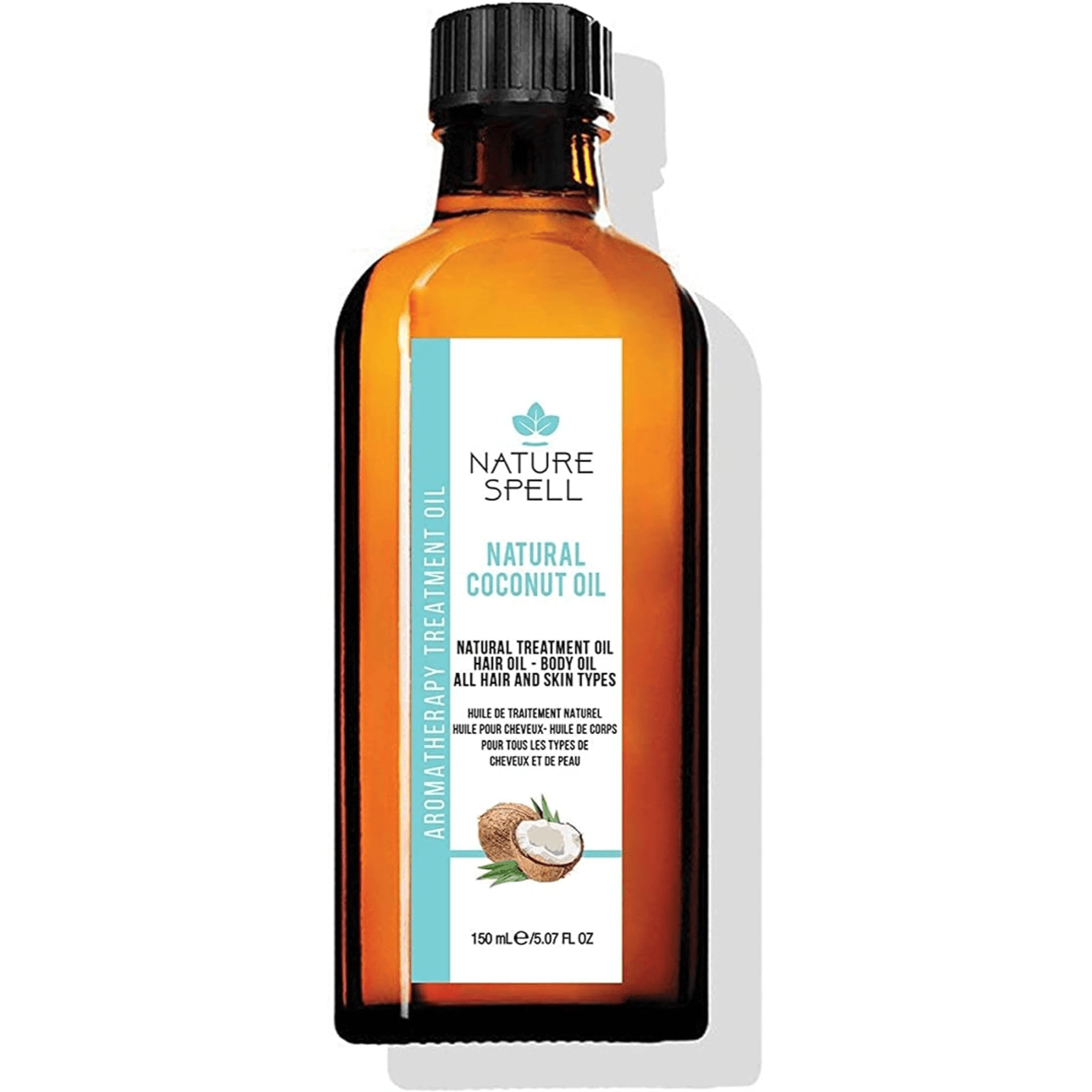 Nature Spell Coconut Oil 150ml(56404)