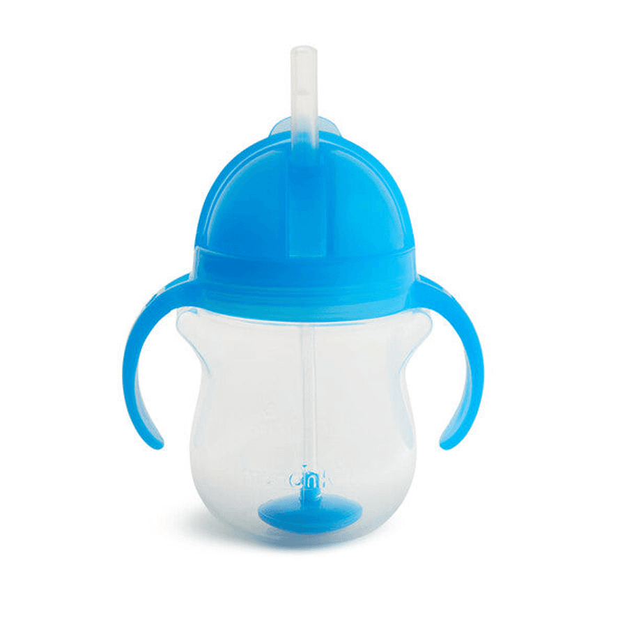 Munchkin - Click Lock Tip & Sip Cup 7Oz (Blue)