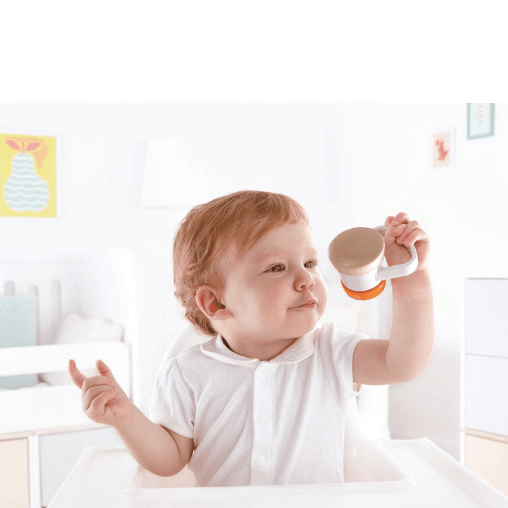 Hape - Roller Rattle
