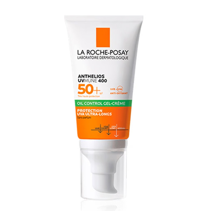 La Roche-posay Anthelios Dry Touch Spf50+ Gel Cream - 50ml