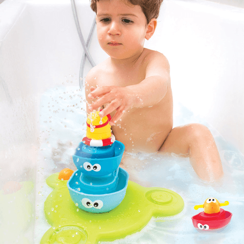 Yookidoo - Stack 'N' Spray Tub Fountain