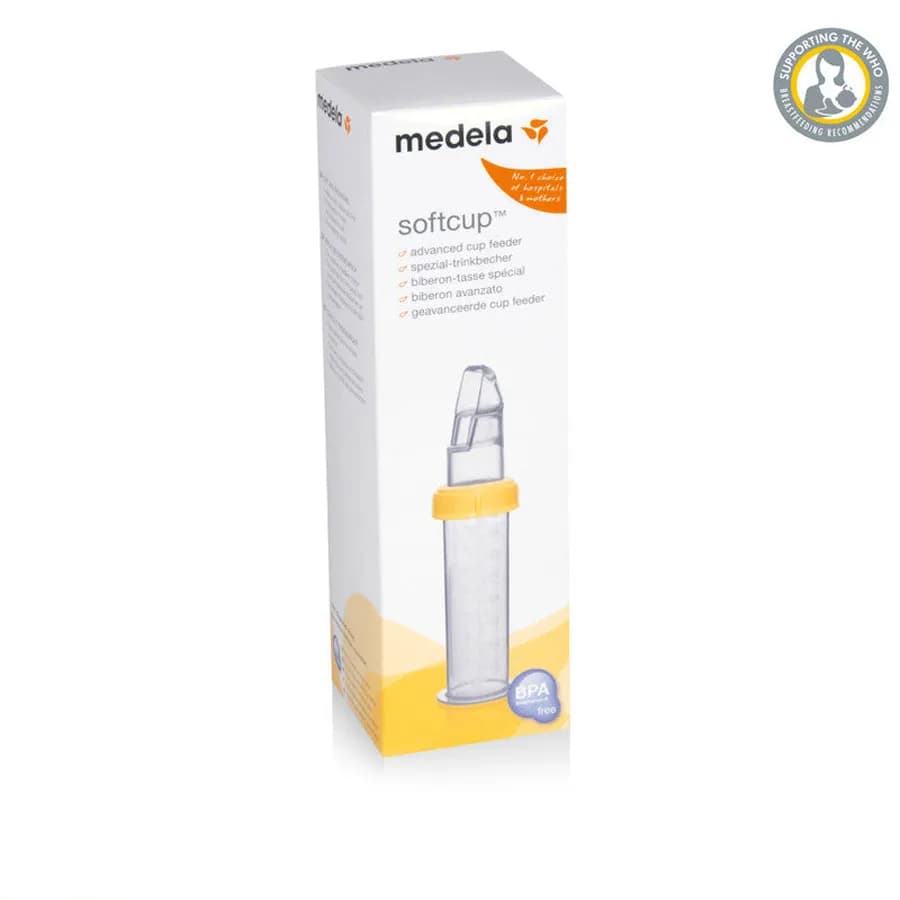 Medela - Softcup Advanced Cup Feeder