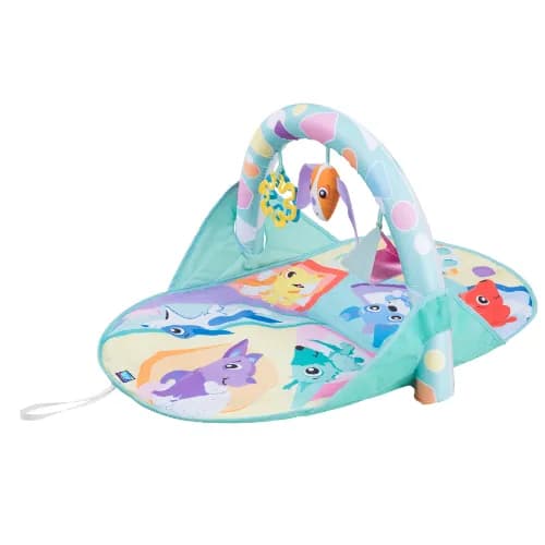 Puppy And Me Activity Travel Gym Playgro