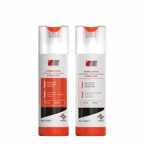 Ds Revita Hair Stimulating Shampoo & Conditioner - Dual Pack