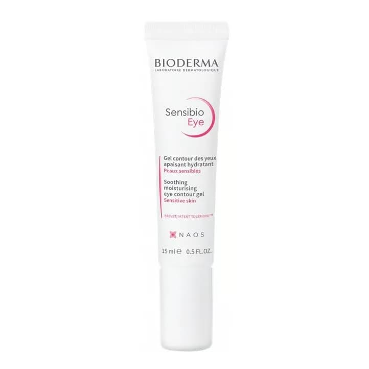 Bioderma Sensibio Eye Counter Gel 15 Ml