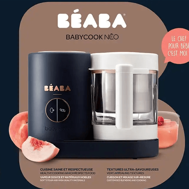 Beaba Babycook Neo (Night Blue)
