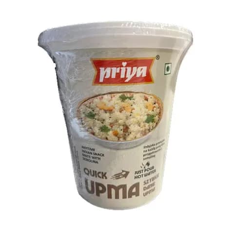 Priya Quick Upma 80G