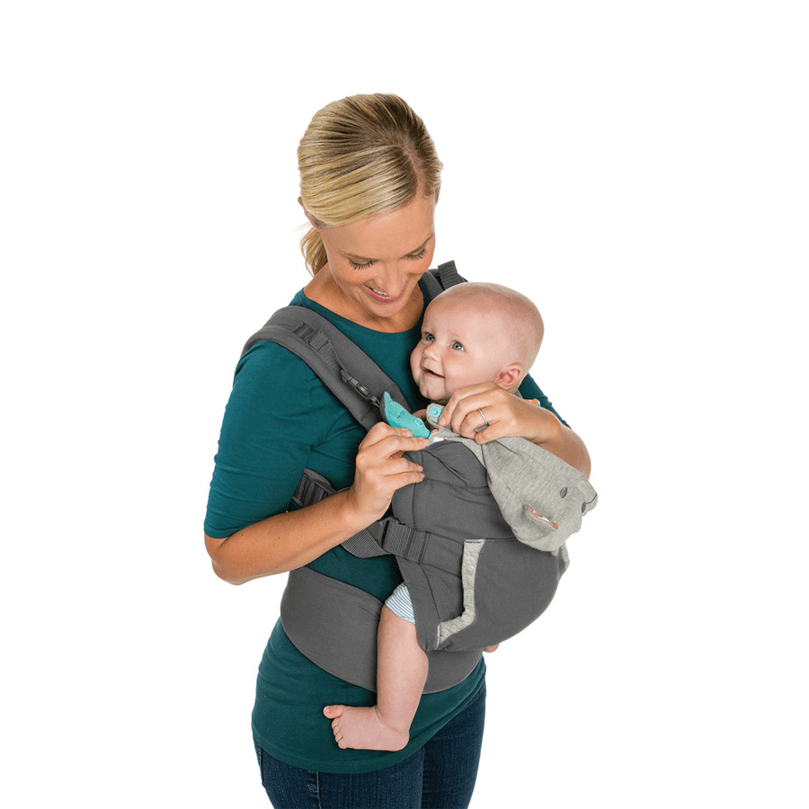 Infantino - Cuddle Up Ergonomic Hoodie Carrier