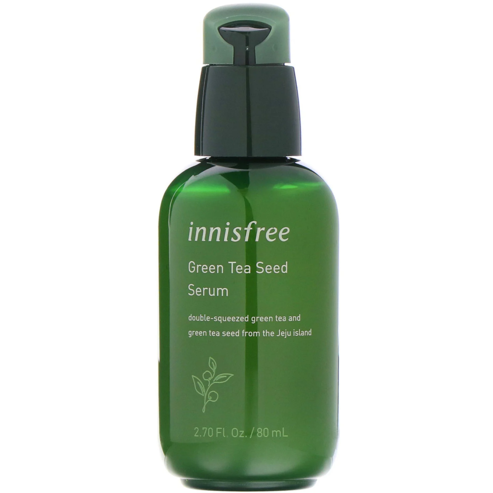 Innisfree Green Tea Hyaluronic Serum 80 Ml