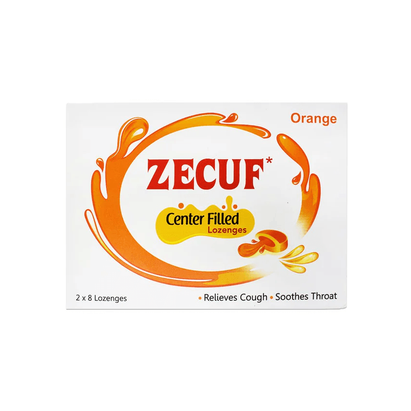 Zecuf Loz Orange 24's(51701)#659