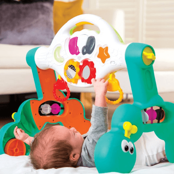 Infantino - 3 In 1 Fun Gym