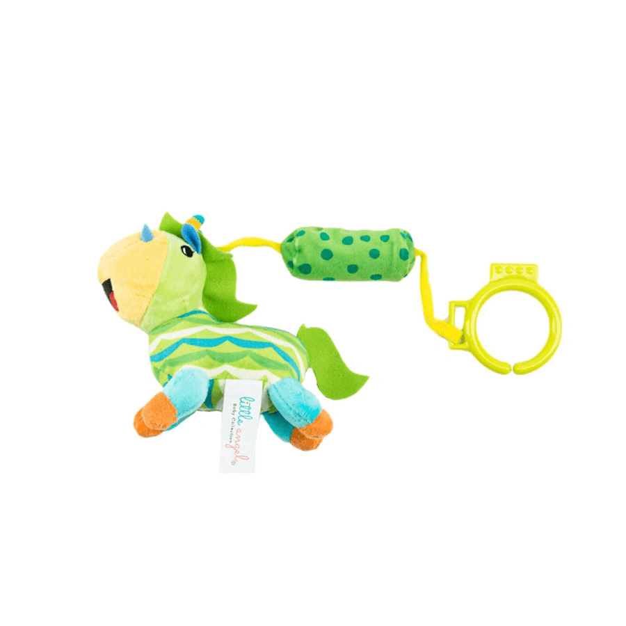 Unicorn Hanging Soft Toy