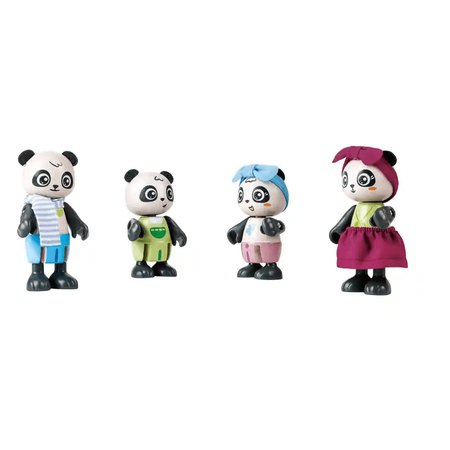 Hape - Pandasâ€™ Bamboo House