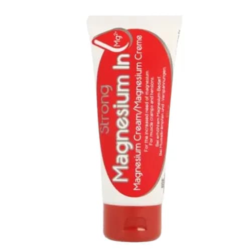 Ice Power Magnesium In Strong Creme Tube 90Gm