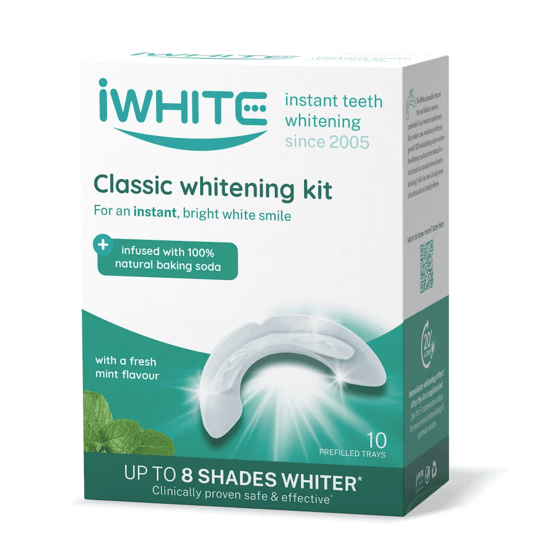 I White Classic Kit 10'tray(Ws_19341)
