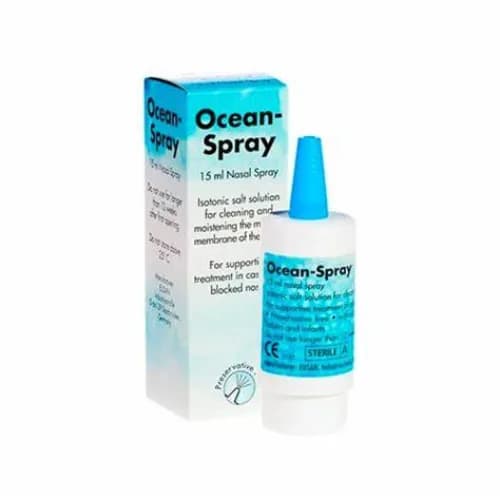 Ocean Nasal Spray 15Ml