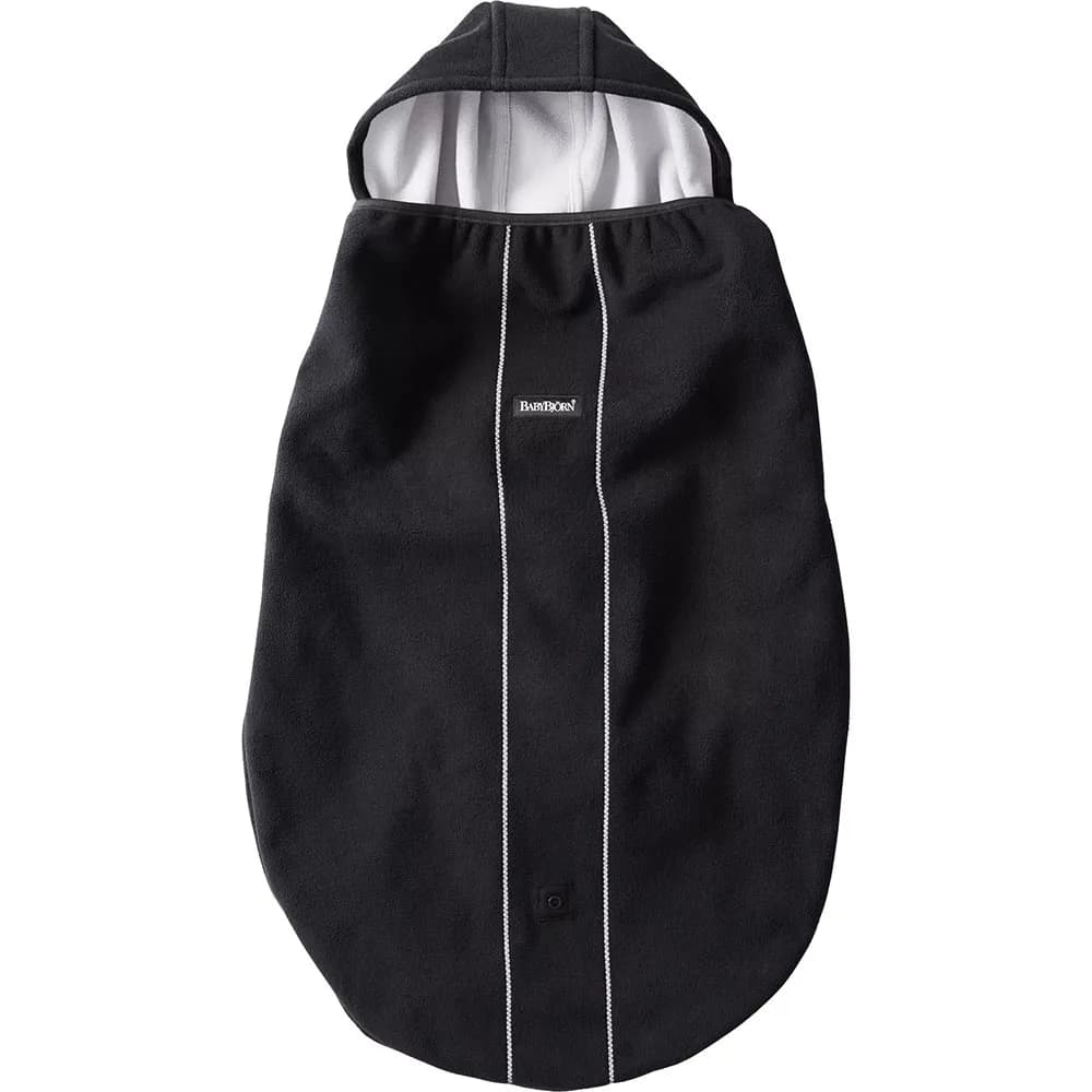 Babybjorn Cover For Baby Carrier (Black)