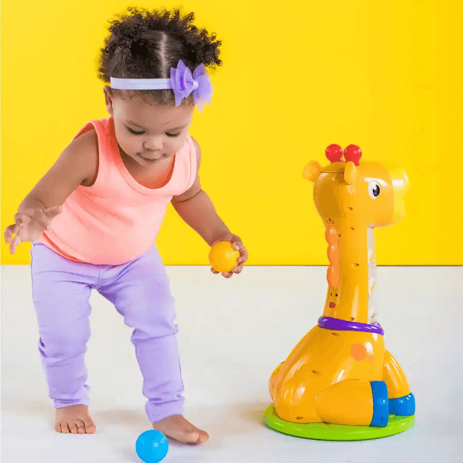 Bright Starts Spin & Giggle Giraffe