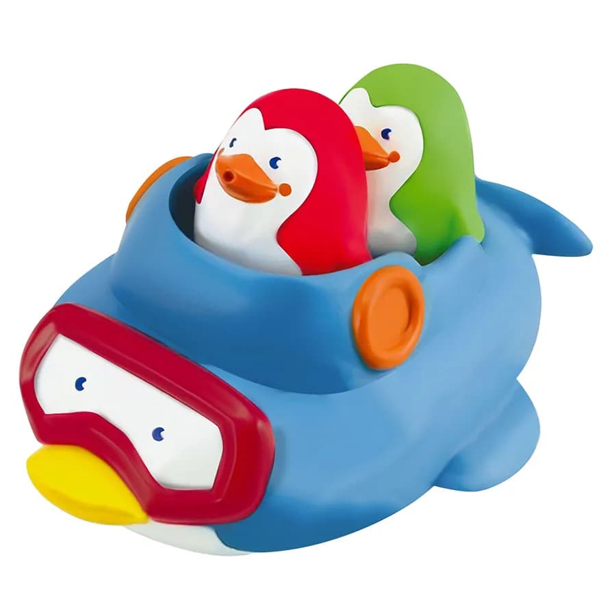 Infantino - Squirt'N Sail Penguins