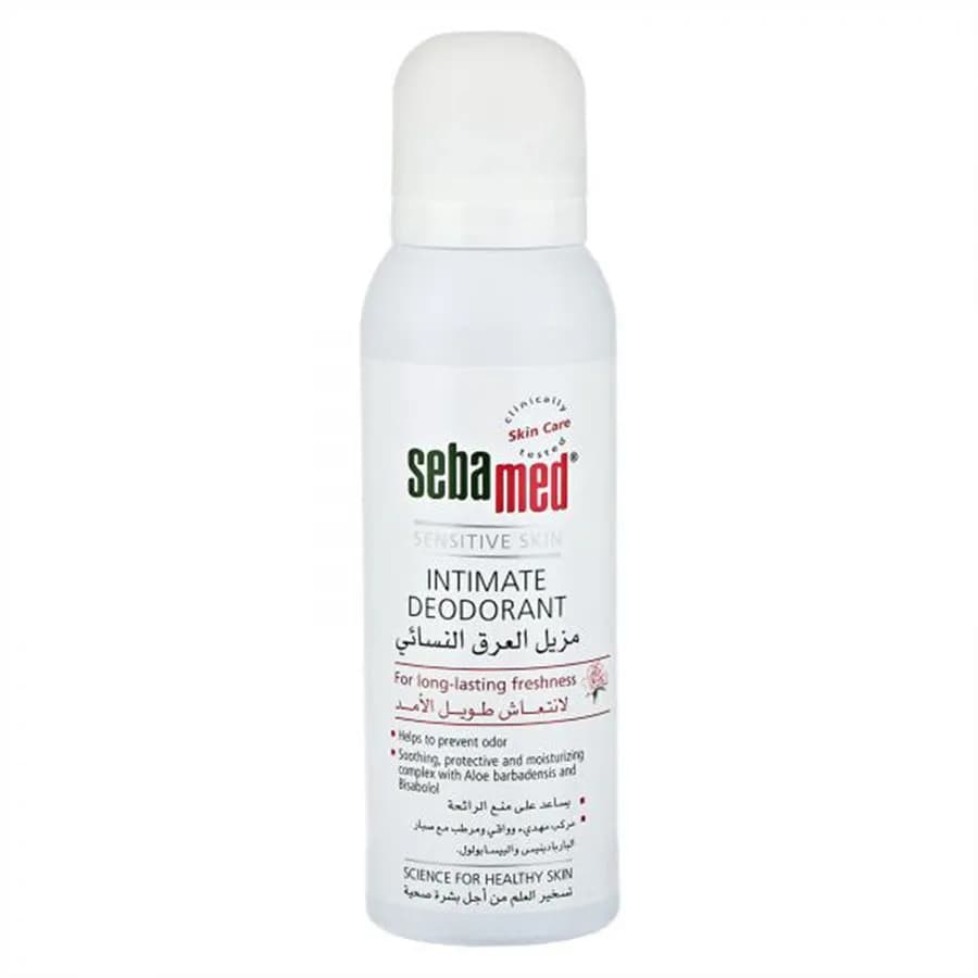 Sebamed - Intimate Deodorant Spray - 125Ml