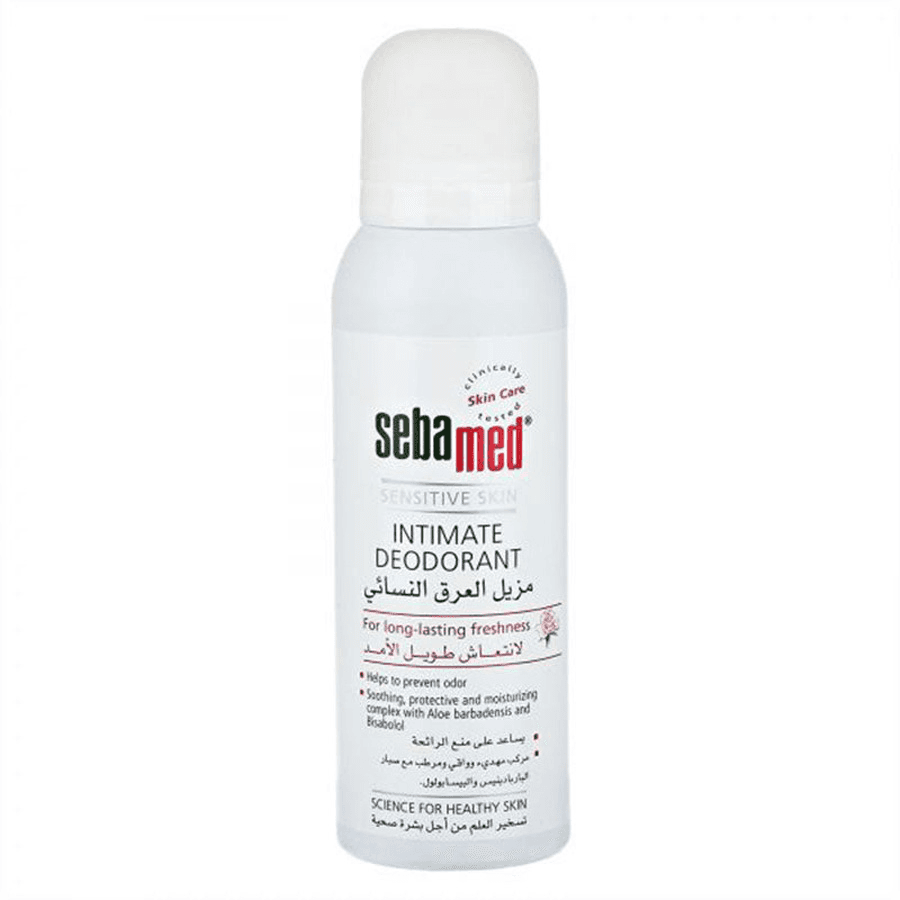 Sebamed - Intimate Deodorant Spray - 125Ml