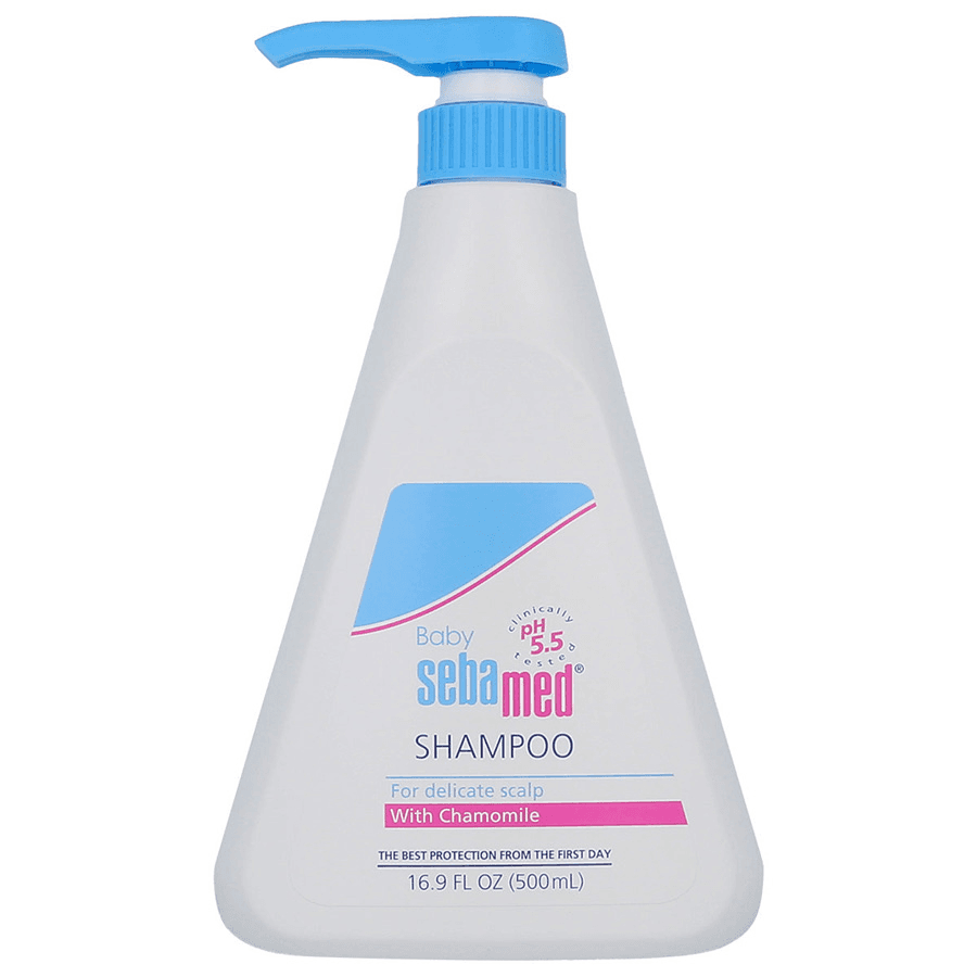 Sebamed - Baby Shampoo 500Ml