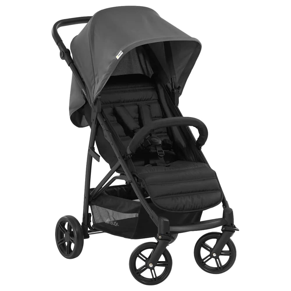 Hauck - Standard Stroller Rapid 4 (Grey)