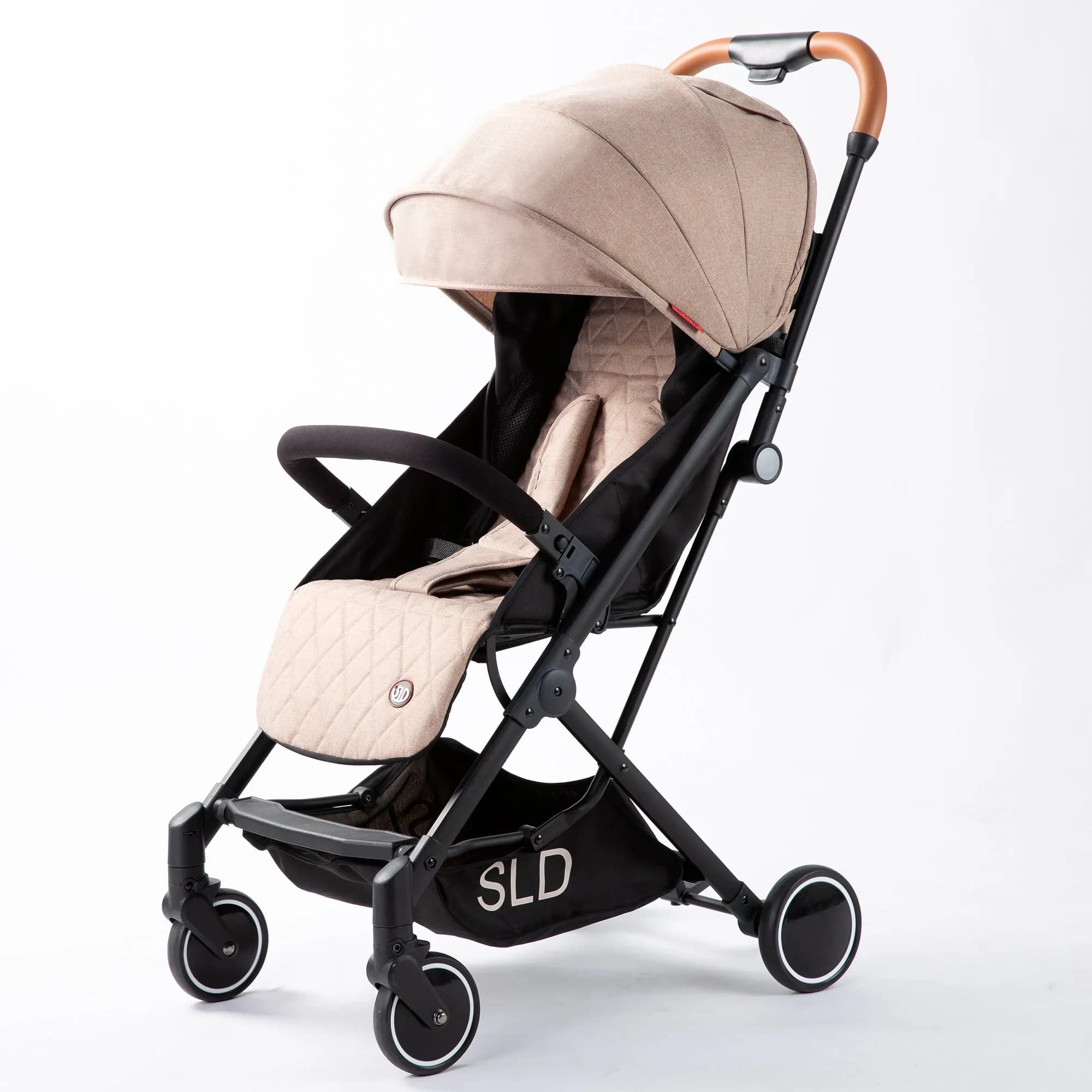 Travel Lite Stroller - Sld By Teknum (Khaki)