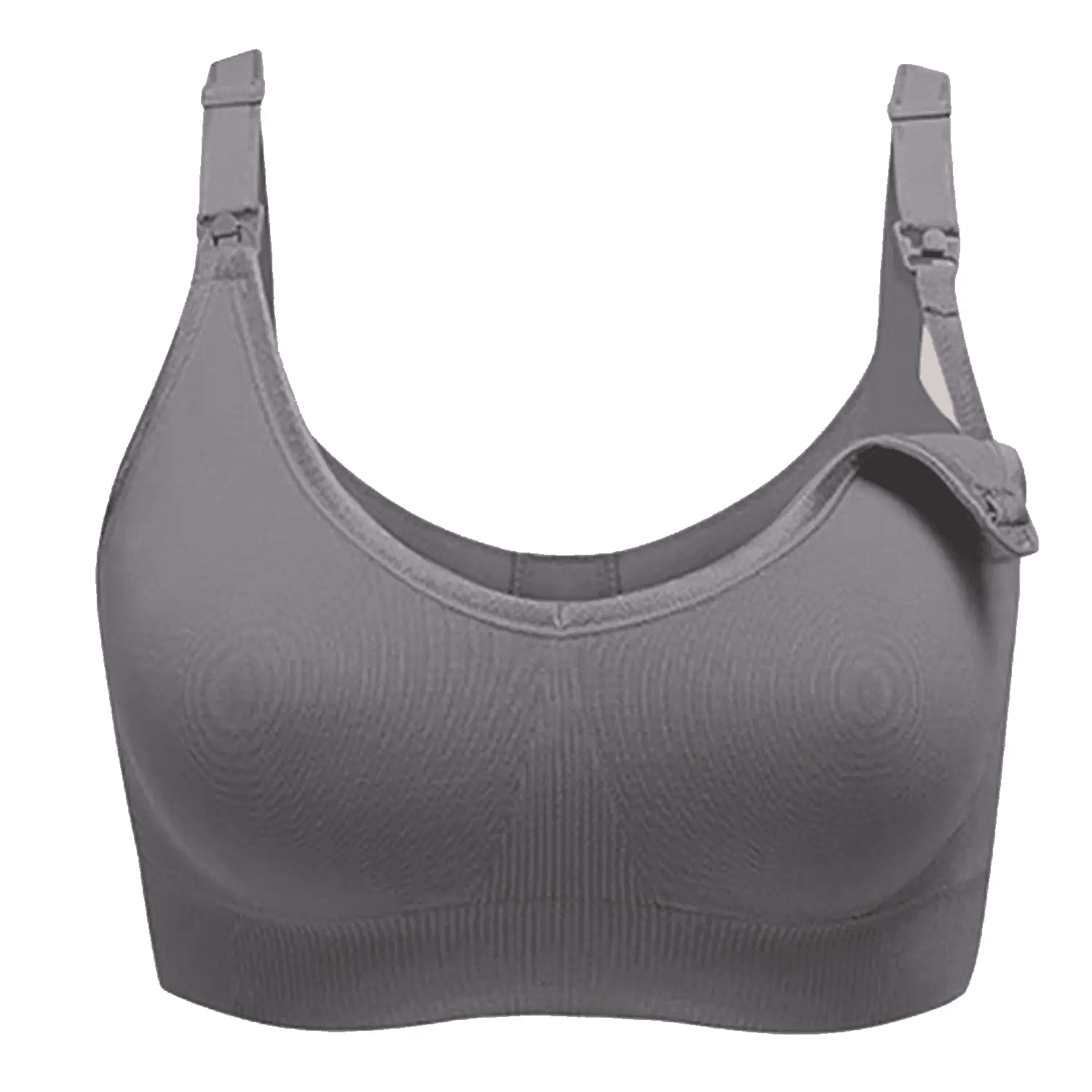 Sunveno - Breastfeeding Nursing Bra 75B (Grey)