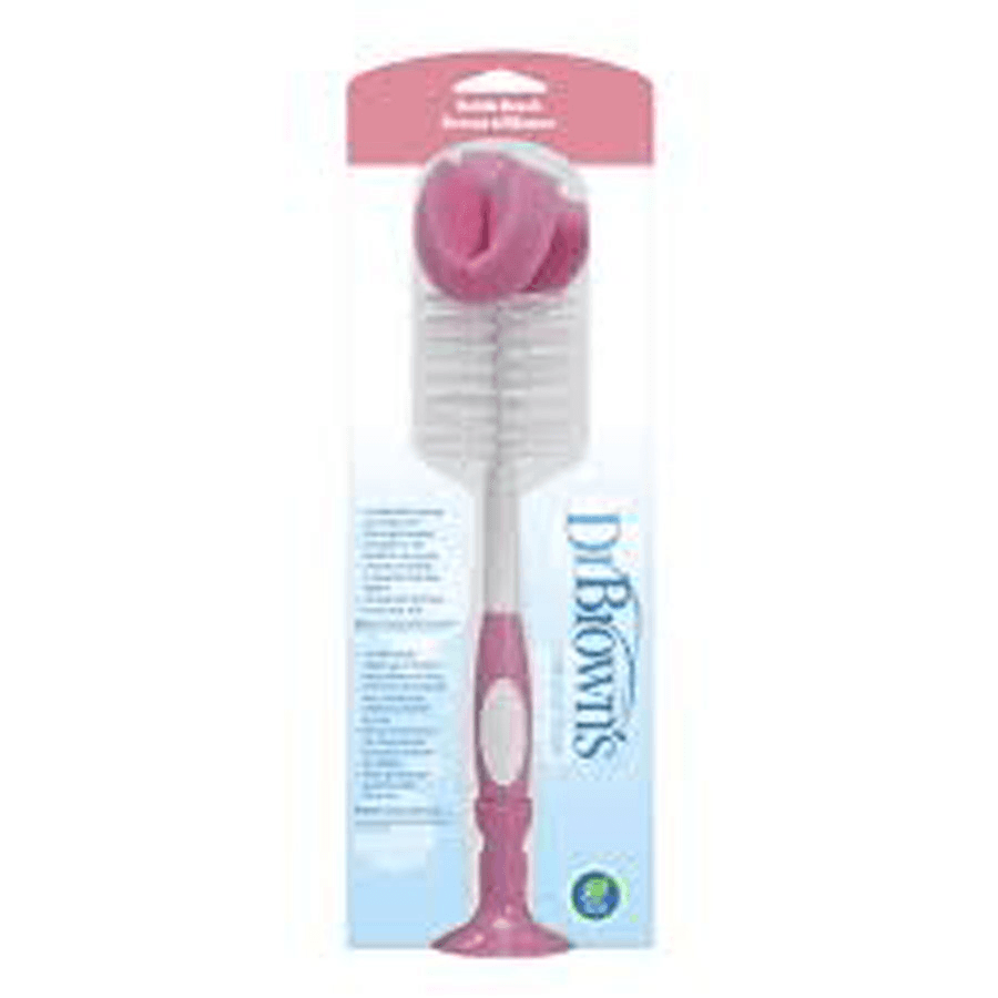 Standard Bottle Brush (Pink)