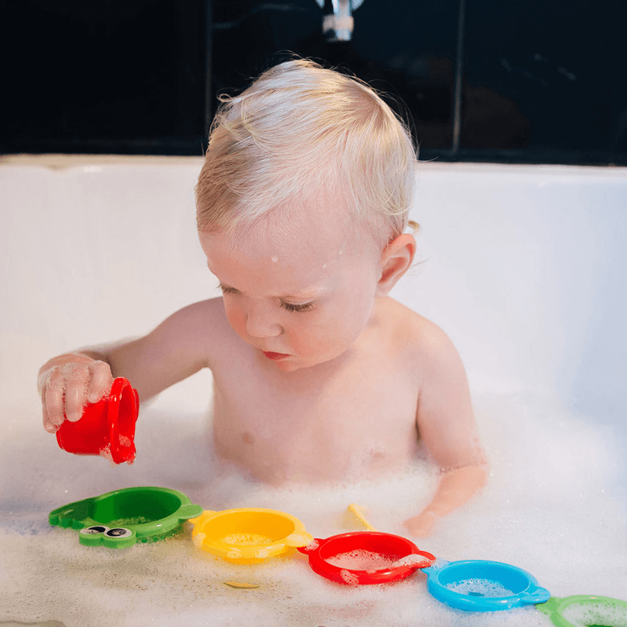 Playgro - Croc Cups