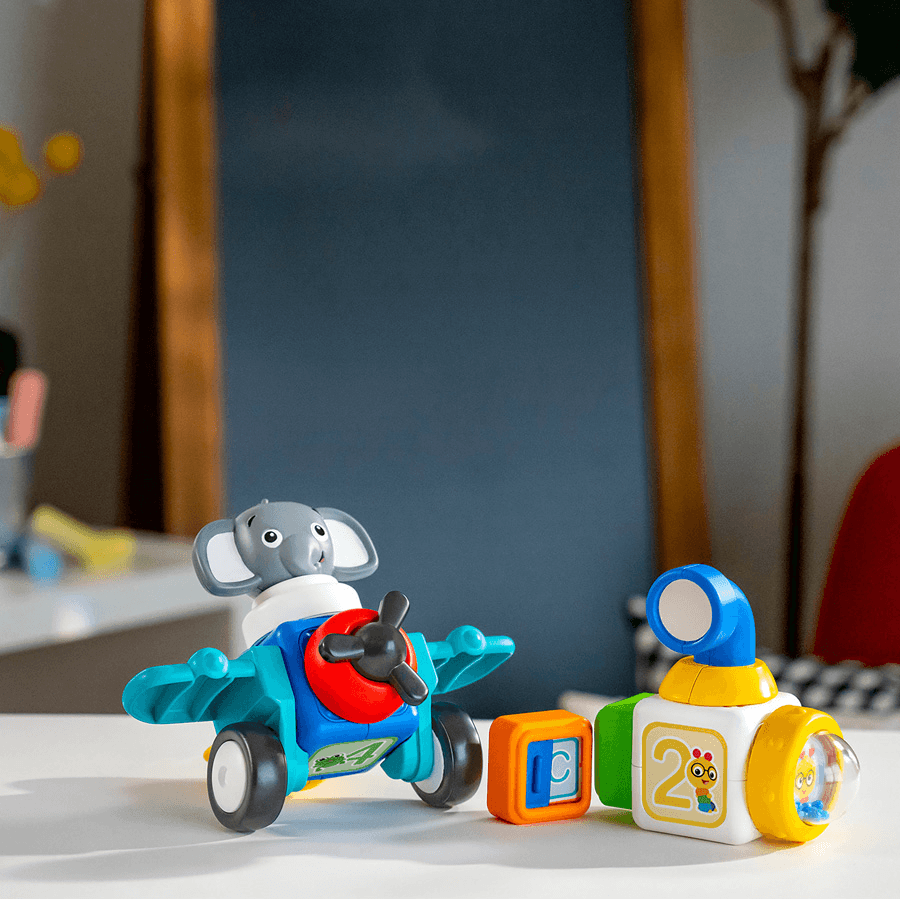 Dive & Soar Magnetic Activity Blocks