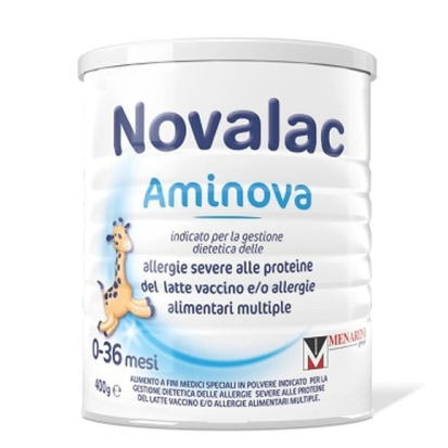 Novalac Aminova Special Infant Formula - 400G