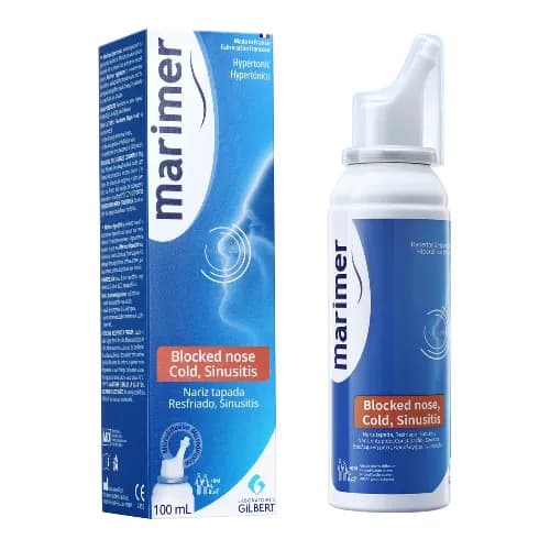 Marimer Spray Hypertonique 100Ml