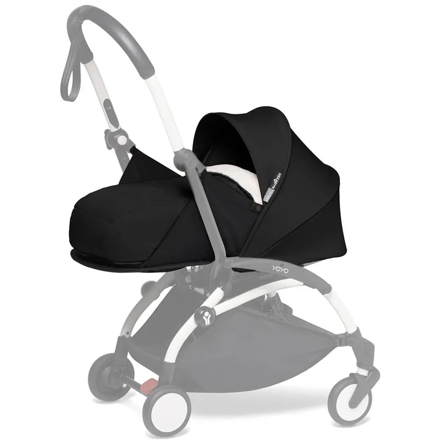 Babyzen Yoyo Newborn Pack 0+ (Black) **Frame Not Included**