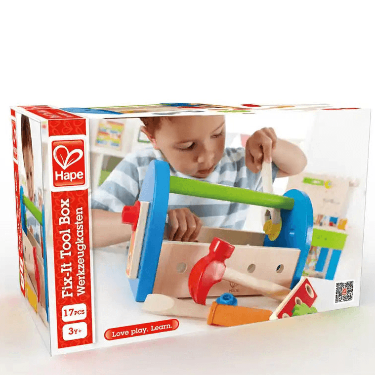 Hape - Fix-It Tool Box