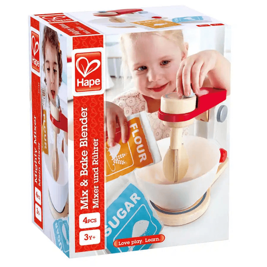 Hape - Mix & Bake Blender