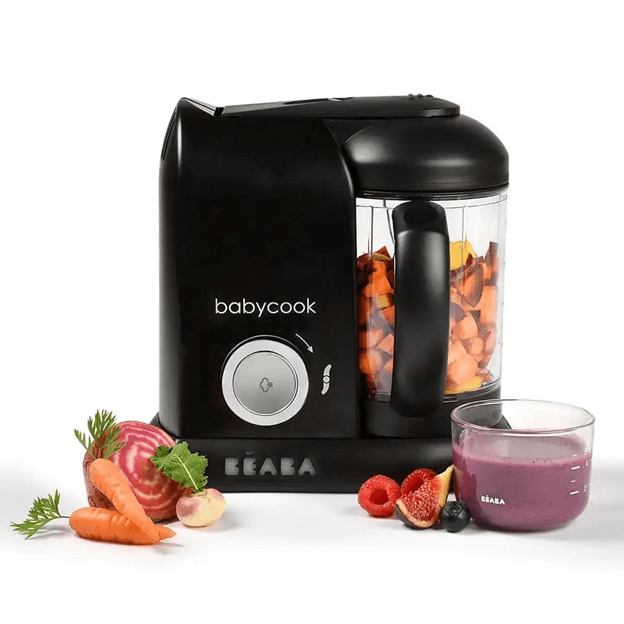 Beaba Babycook Solo (Black)