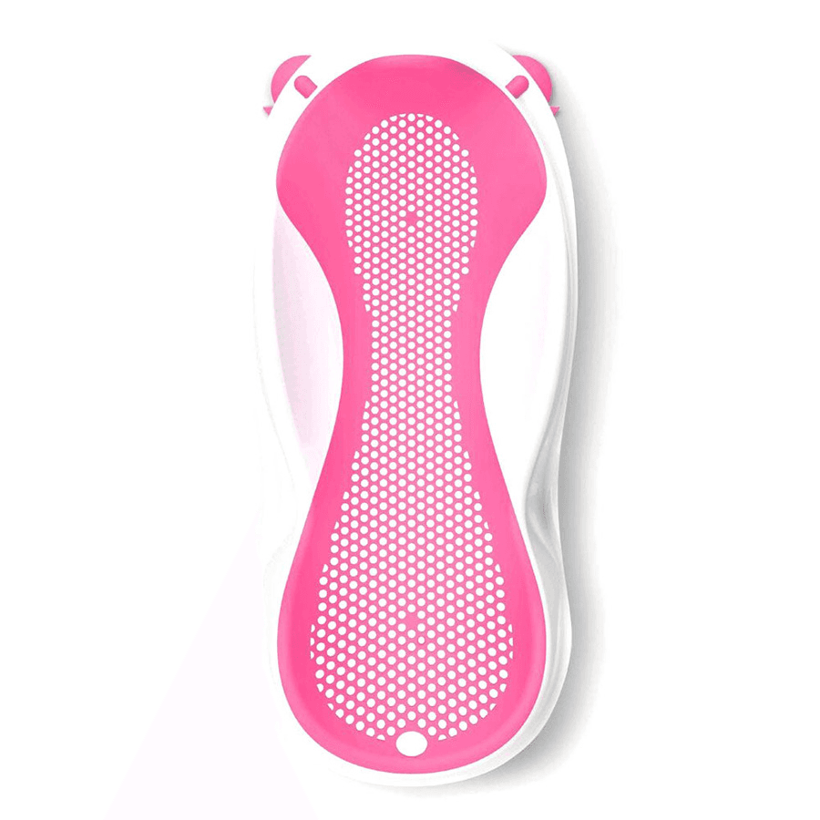 Angelcare Soft Touch Mini Bath Support (Pink)