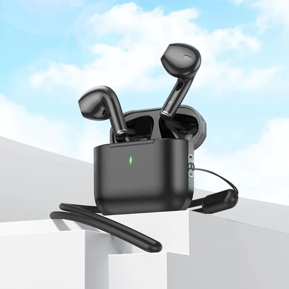 Hoco Ew53 Mini Tws Headset-black