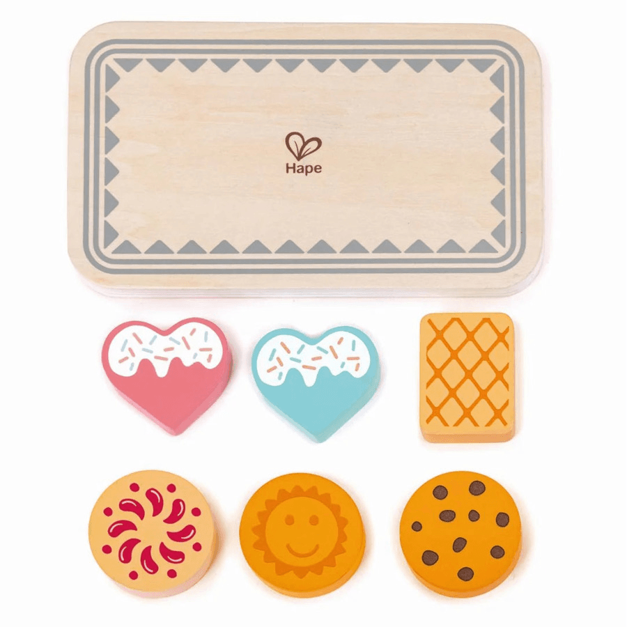 Hape - My Baking Oven With Magic Cookies