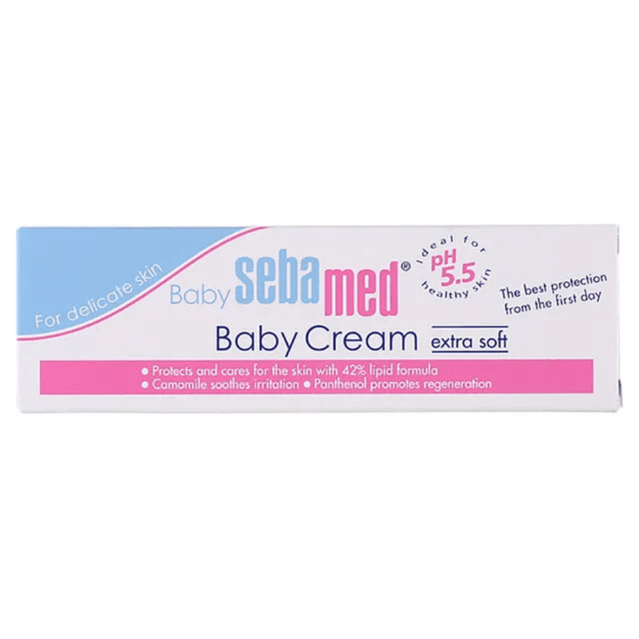 Sebamed - Baby Cream Extra Soft 50Ml